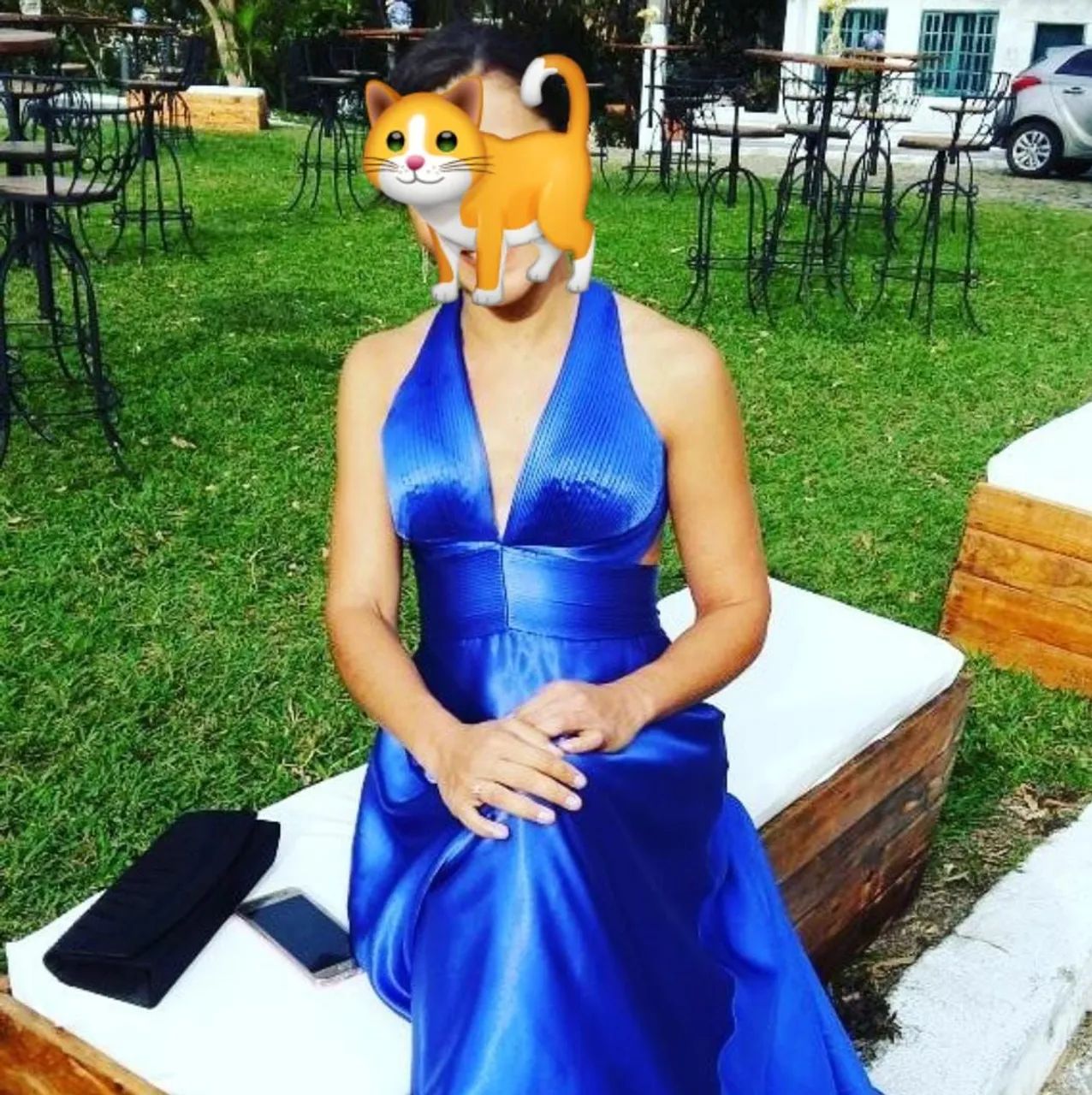 Vestido de festa - Foto 2