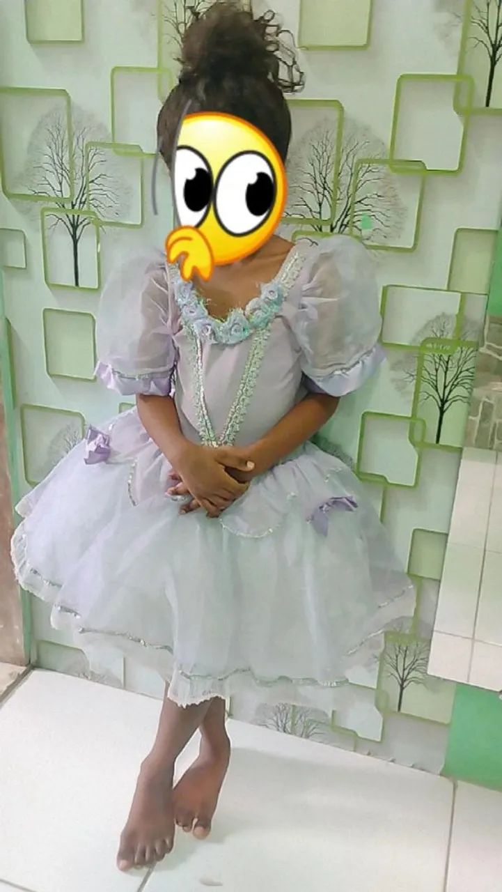 Vestido Princesa Sofia - Foto 2