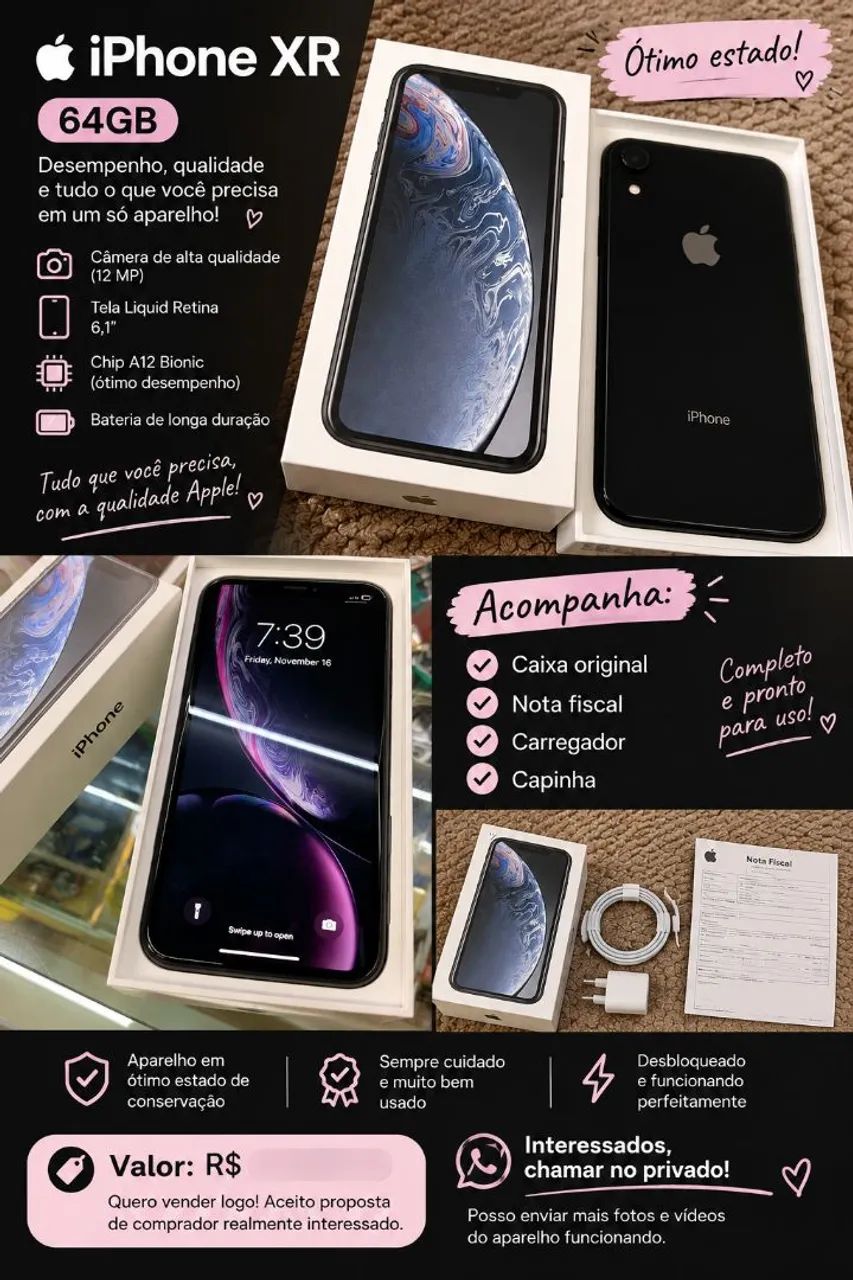 iPhone XR 