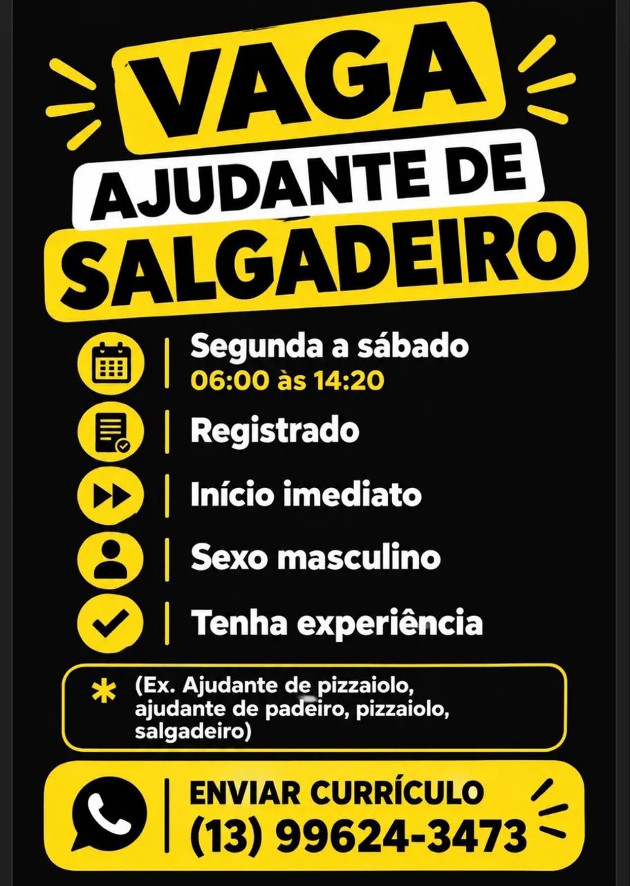 Enviar currículo *