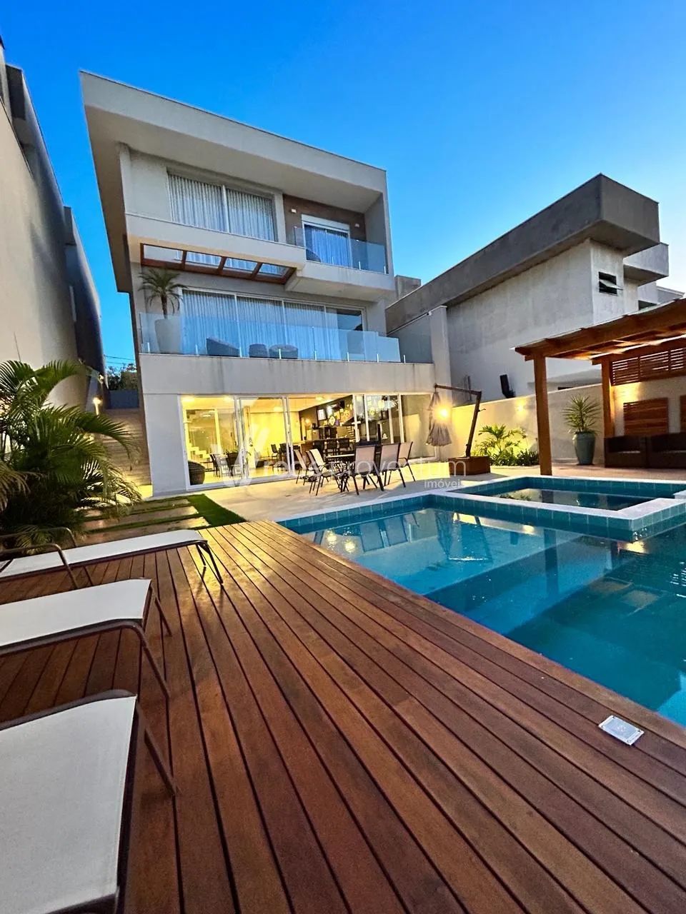casa - Swiss Park - Campinas