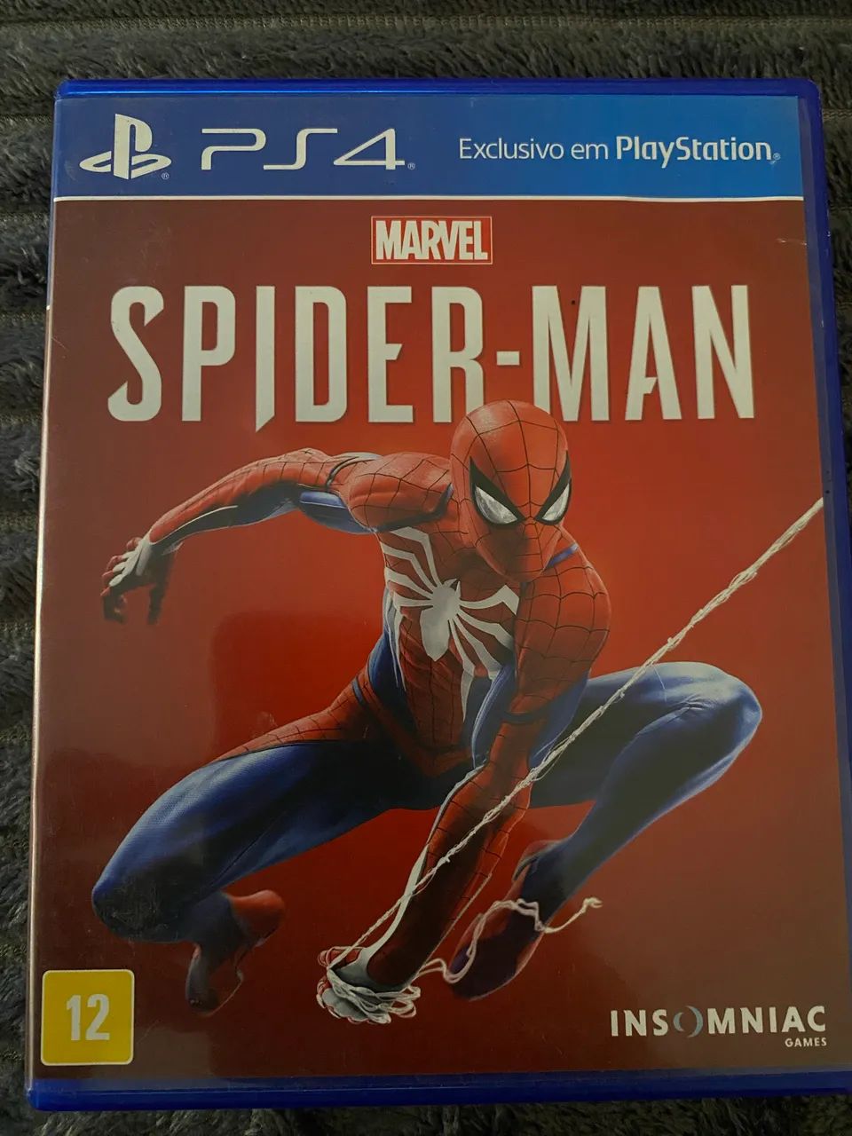 Marvel Spider Man - Foto 2