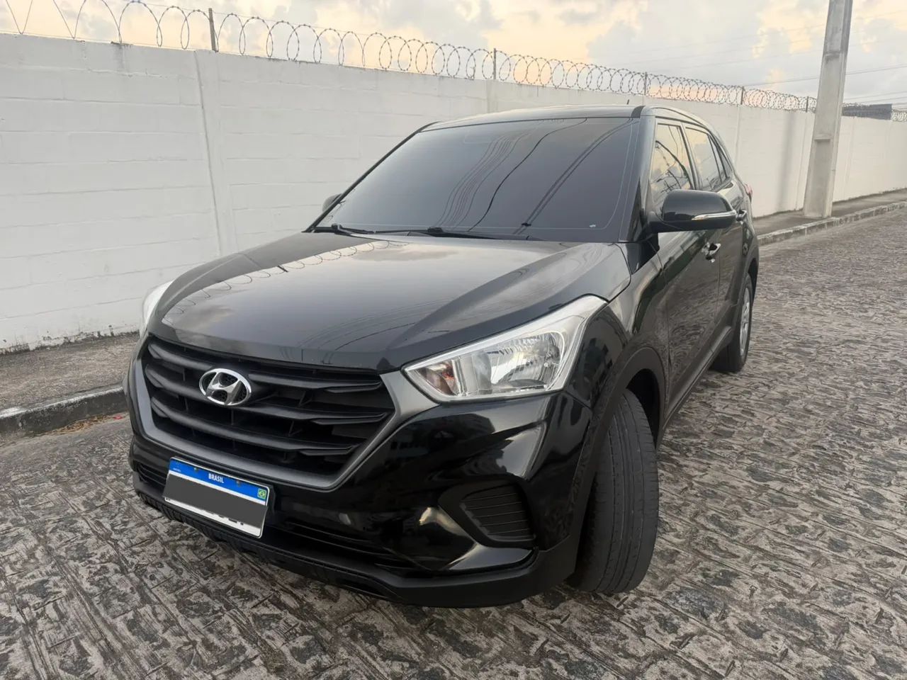 Hyundai Creta Creta Attitude 1.6 16V Flex Aut. 2020