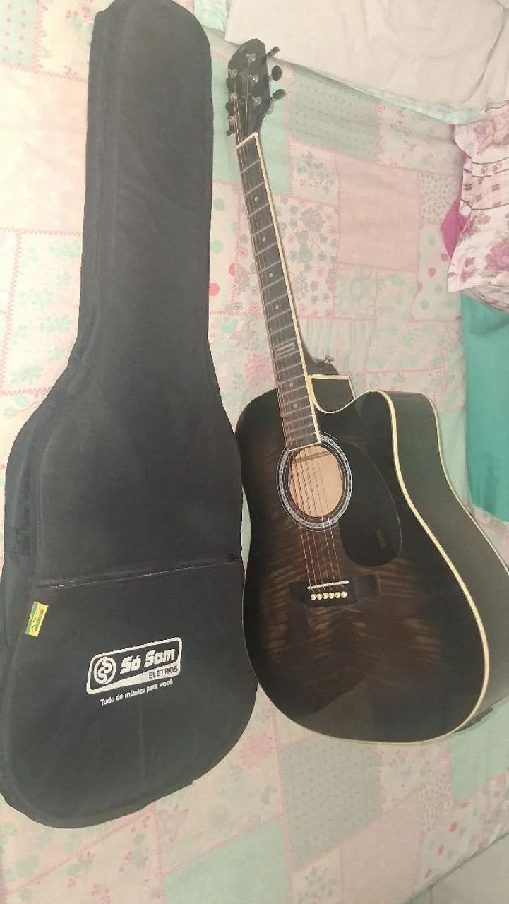 Violão Elétrico - Foto 2
