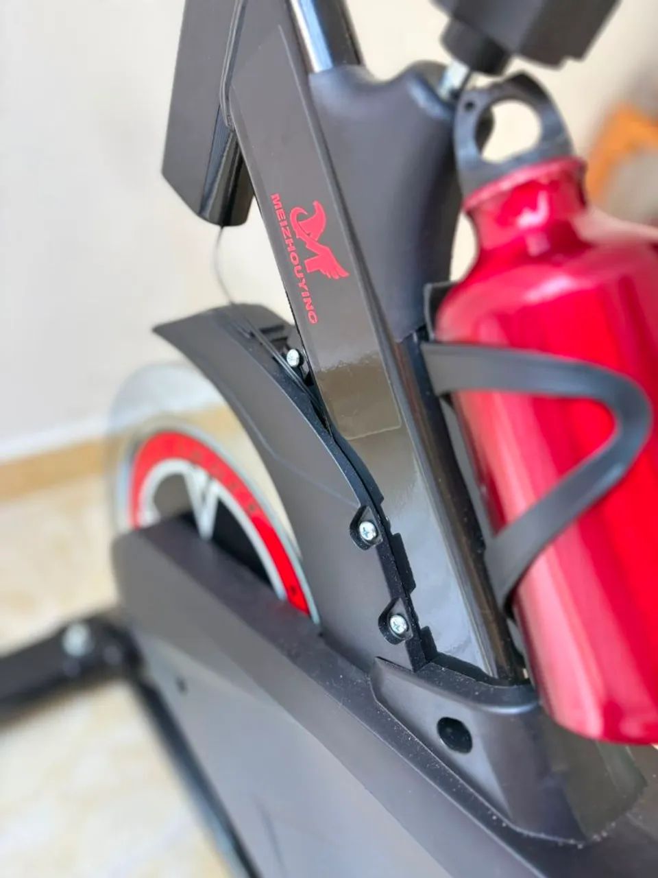 BICICLETA SPINNING ERGOMÉTRICA  - Foto 3