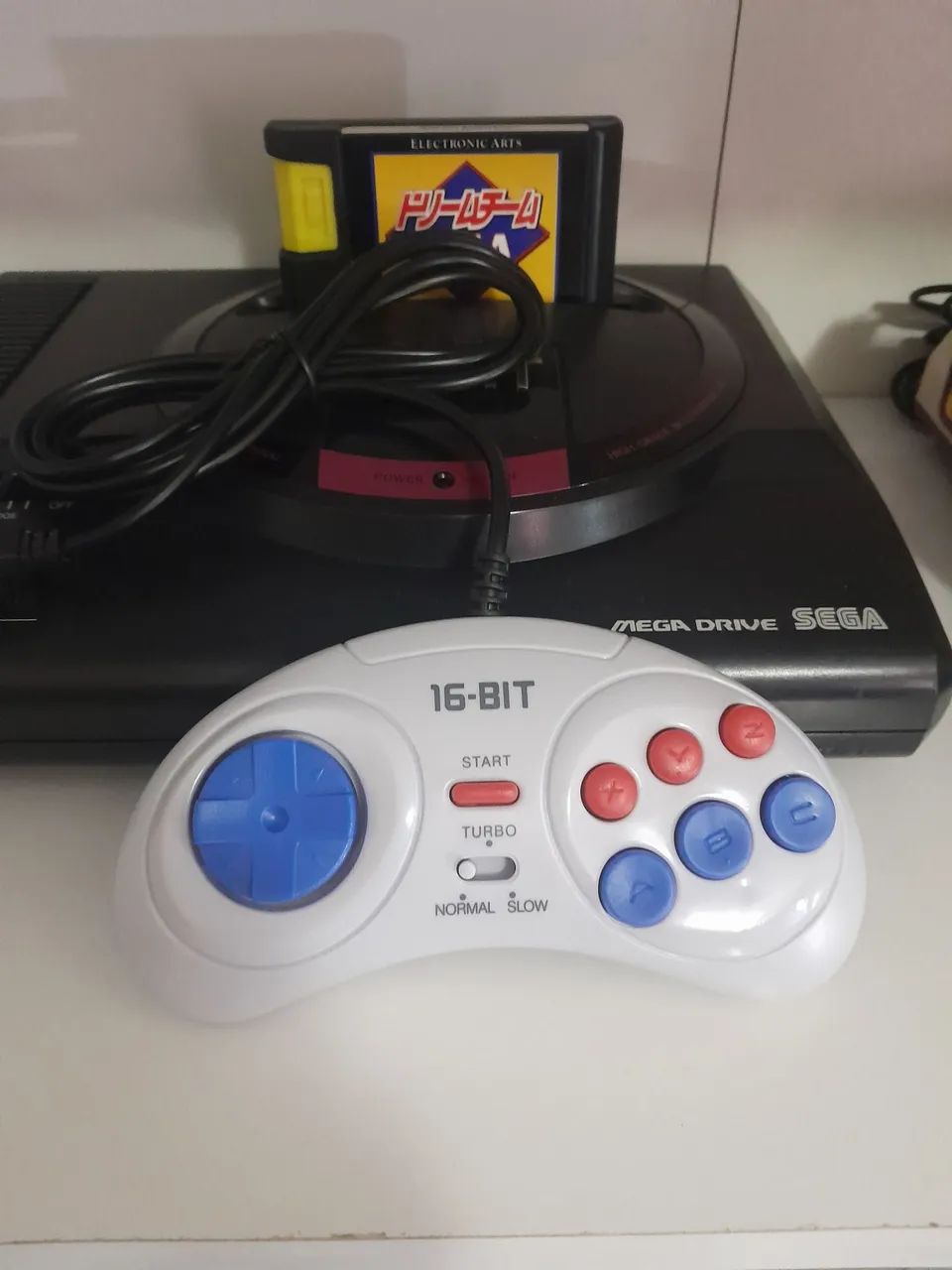 Controle mega drive e master  - Foto 5