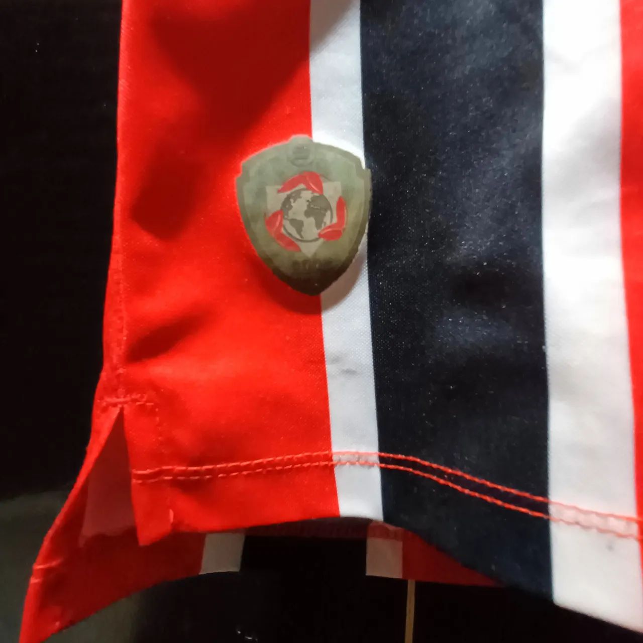 Camisa São Paulo 2025 - Foto 2