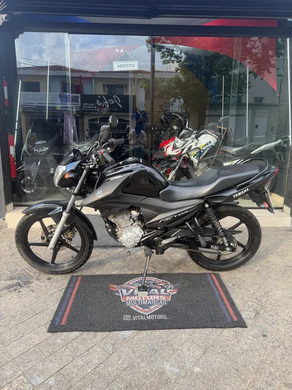 YAMAHA FACTOR  - Foto 2