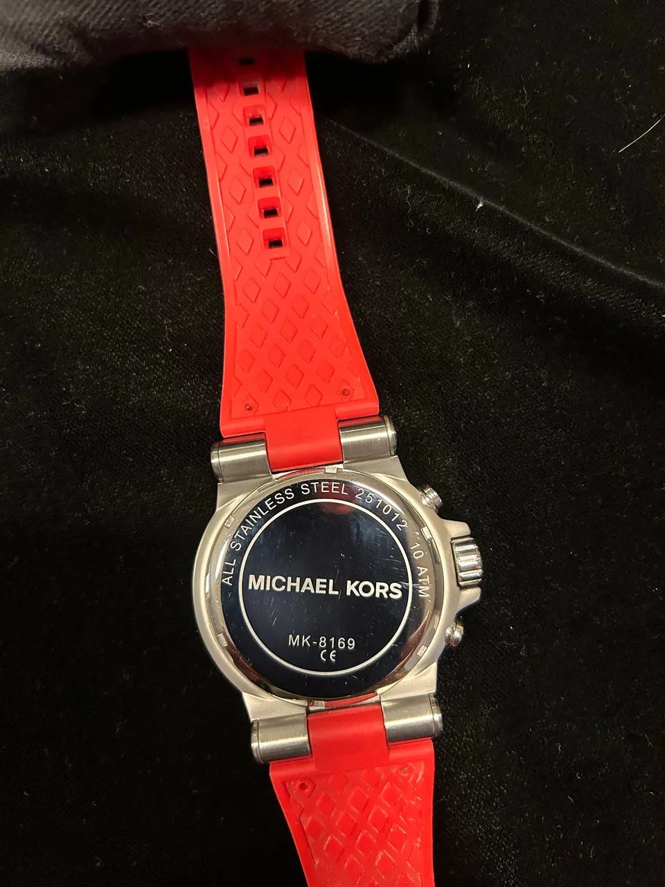 Relógio Michael Kors Masculino, Semi-novo, Original  - Foto 5