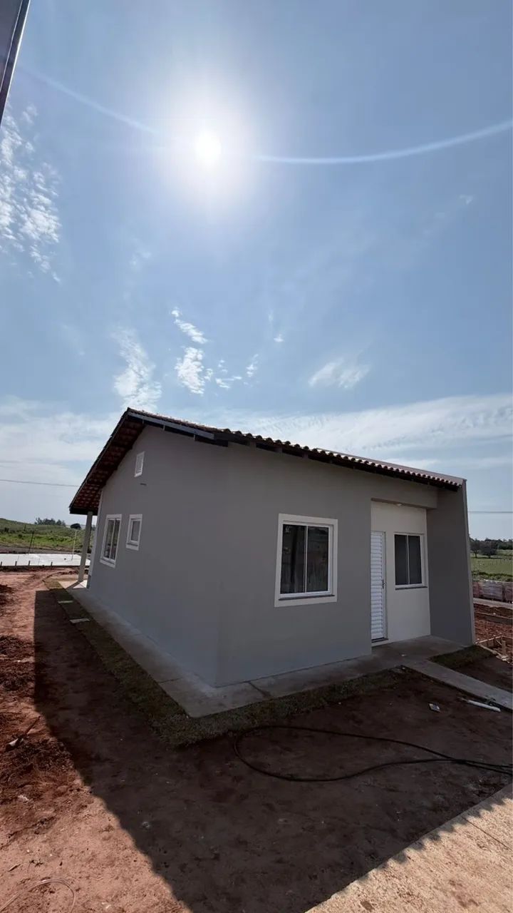 CASA EM TAPEJARA PR- 500 REAIS DE SINAL - Foto 3