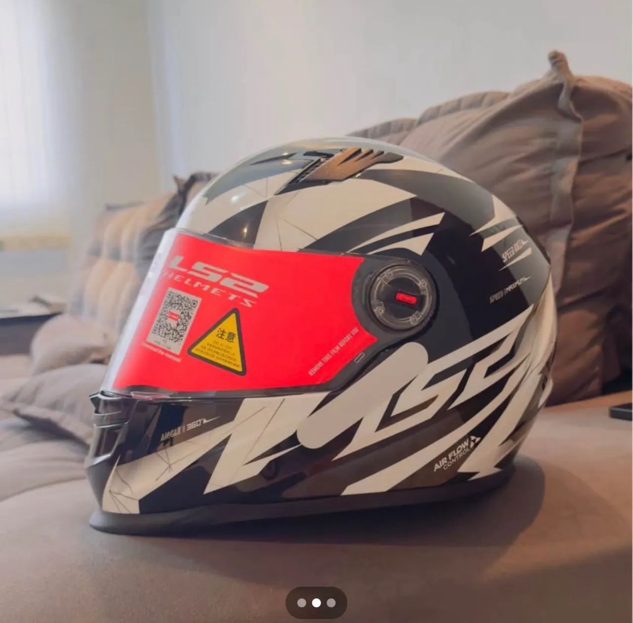 Capacete LS2 Draze