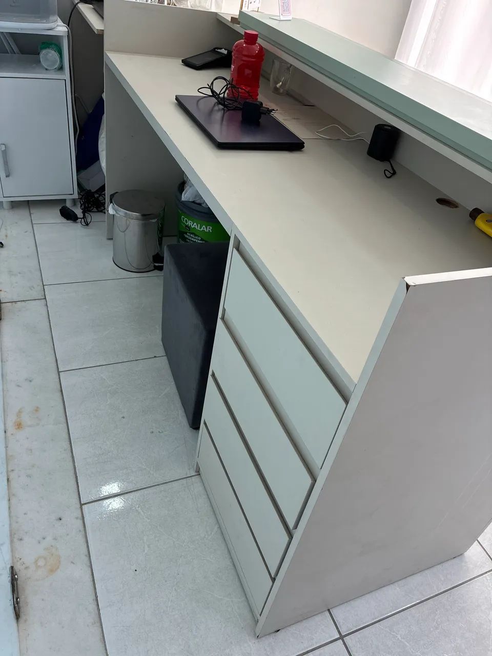 Bancada Recepção  - Foto 4