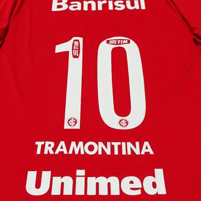 Camisa Internacional I 2014 #10 - Foto 5