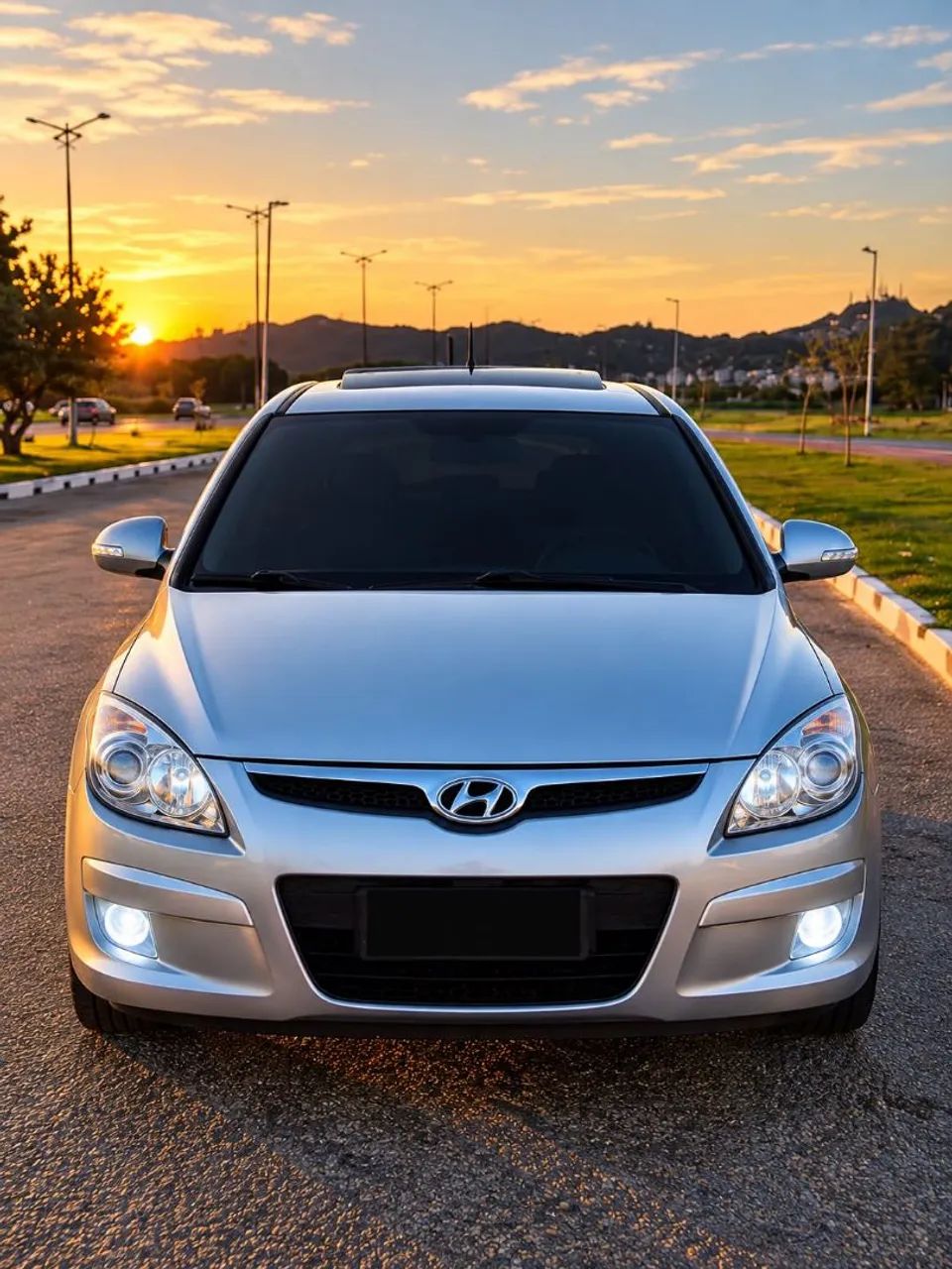 Hyundai I30 2.0 16V 145cv 5P Aut. 2011 - Foto 2