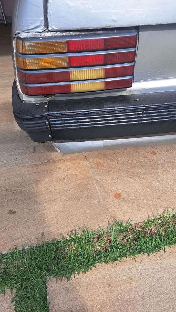 Chevrolet Monza Sl/e SR 2.0 1987 - Foto 4