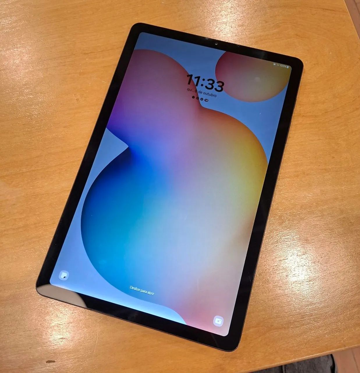 TABLET TAB S6 LITE COM CANETA - Foto 5