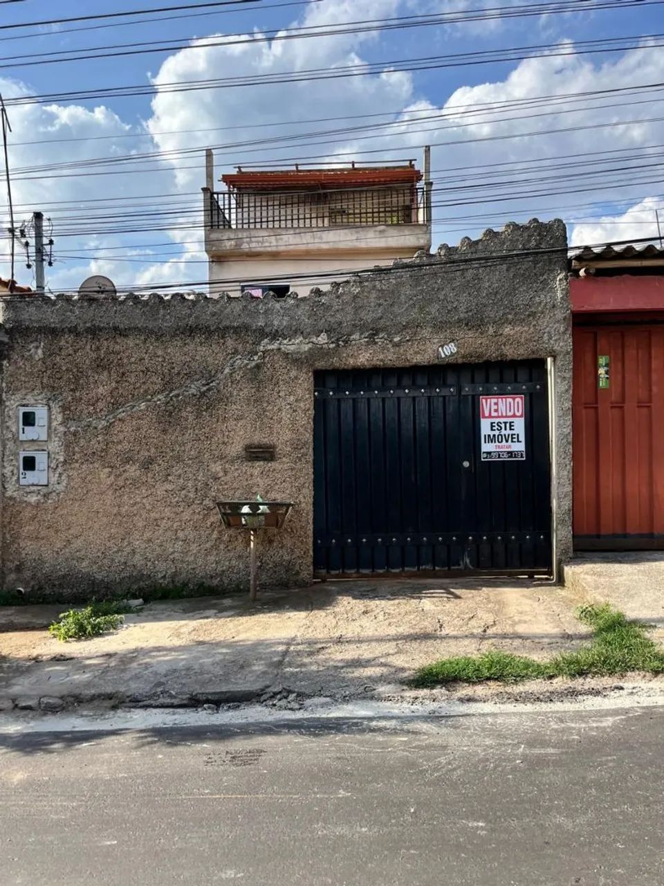 Foto - Ibirité - Eldorado (Parque Durval de Barros)