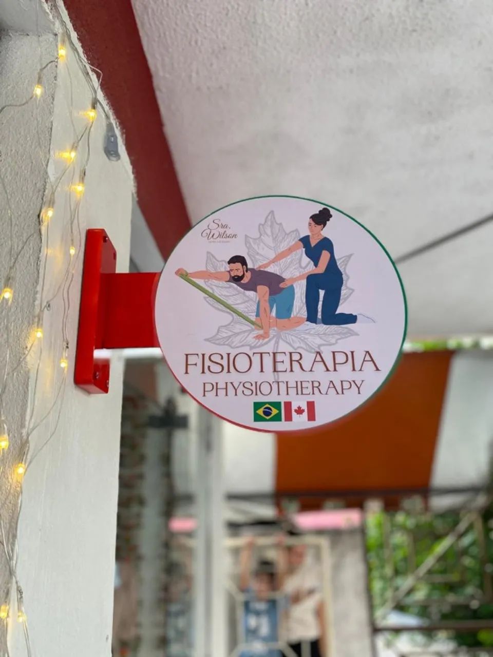 Placa pirulito área interna ou externa - Foto 4
