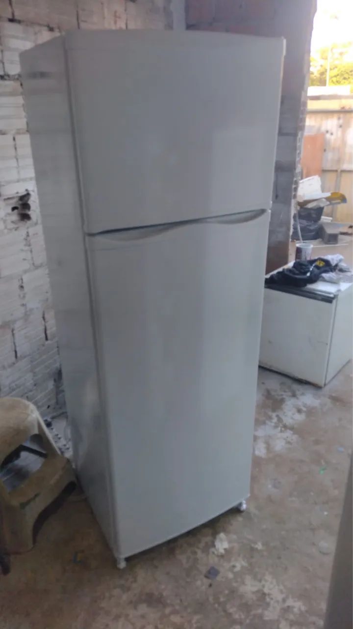 Geladeira duplex 