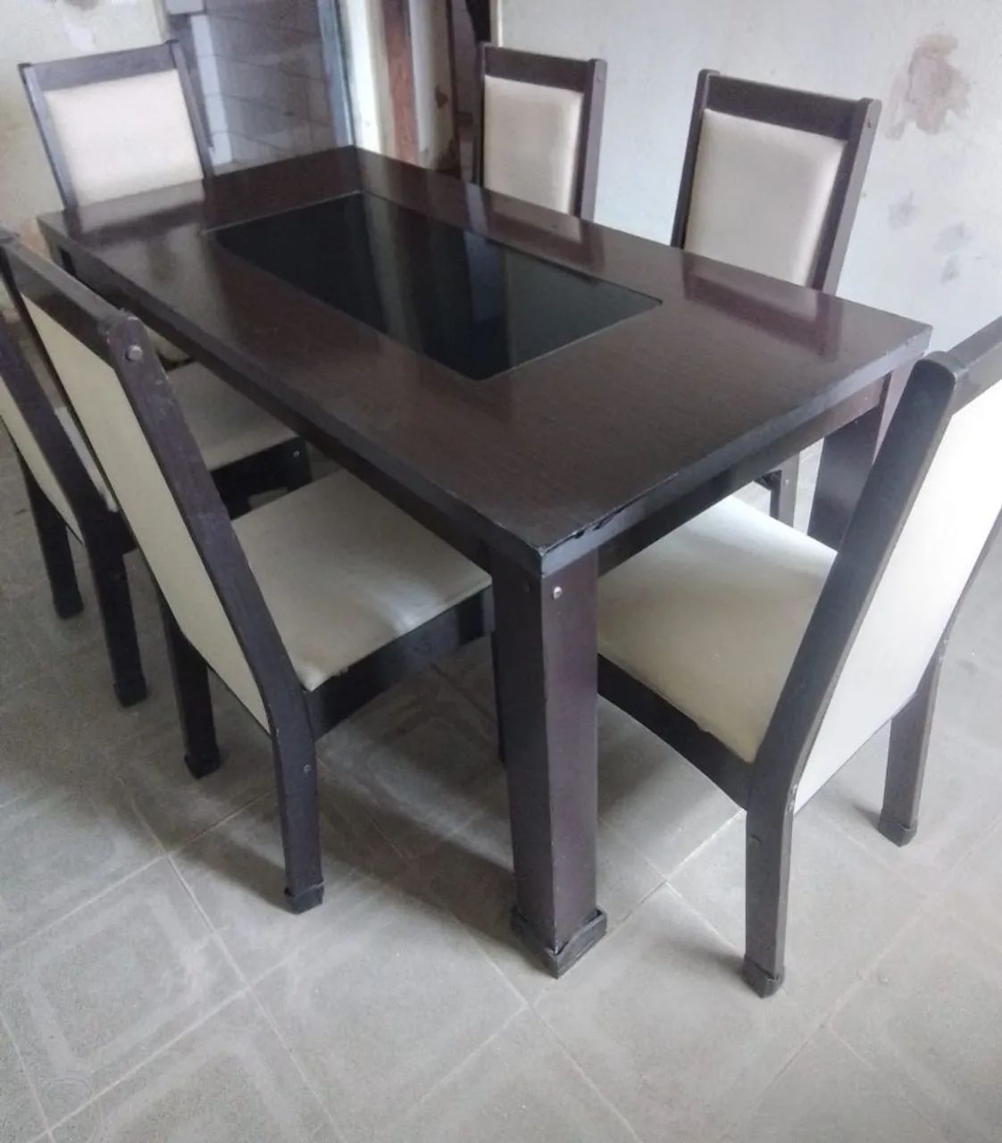 Mesa de 6 cadeiras  - Foto 2