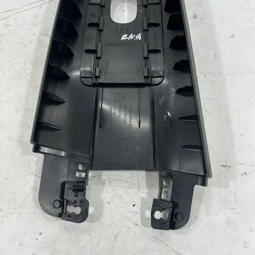 Acabamento Direito Coluna Central Jeep Renegade 2018 a 2021 Preto - Foto 3