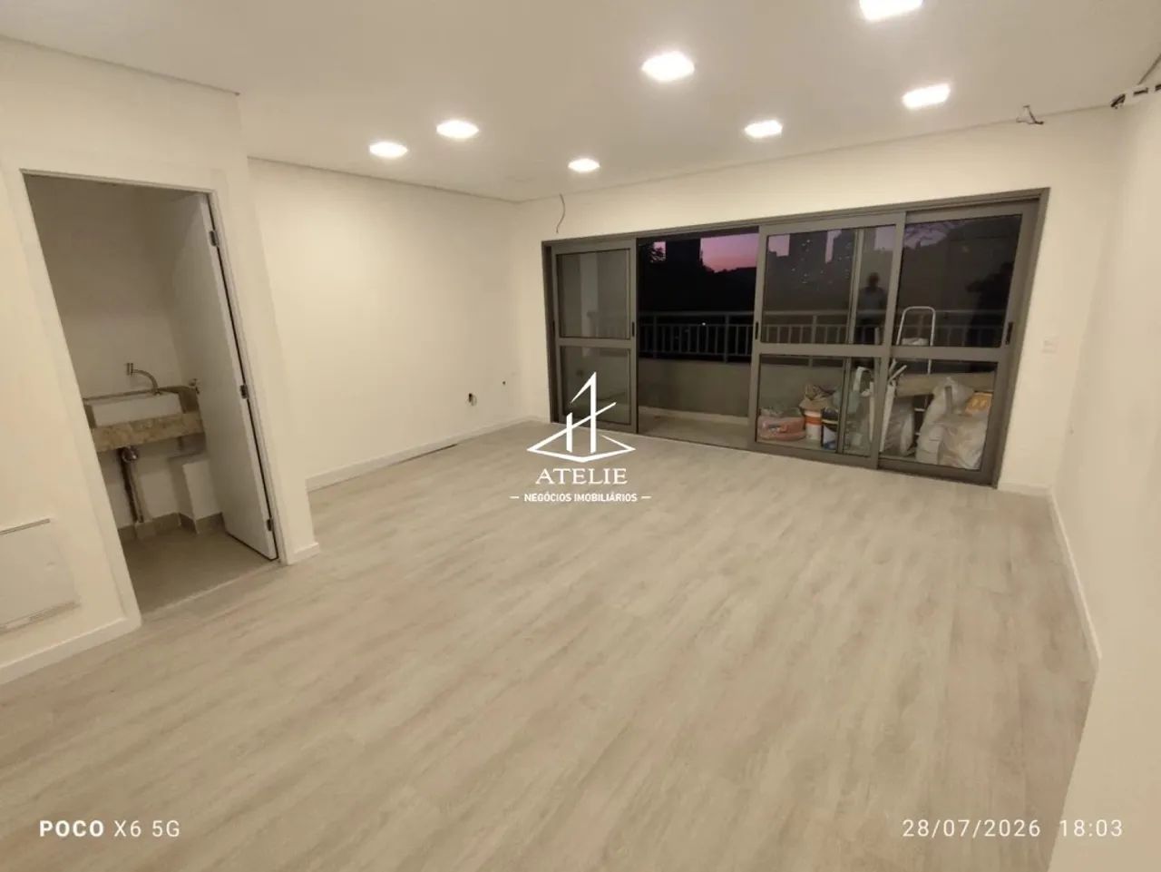Sala Comercial para Locação, 39 m² ao lado do metro Vila Matilde - Foto 4