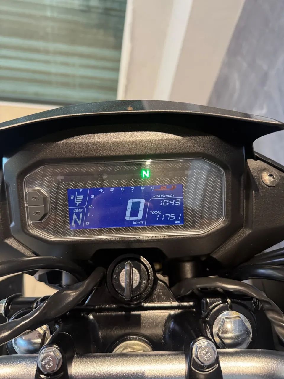 HONDA BROS 160 CBS 2025 - Foto 5