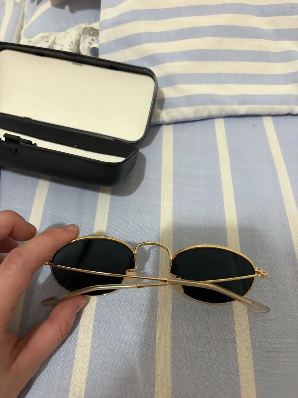 Oculos ray ban - Foto 2