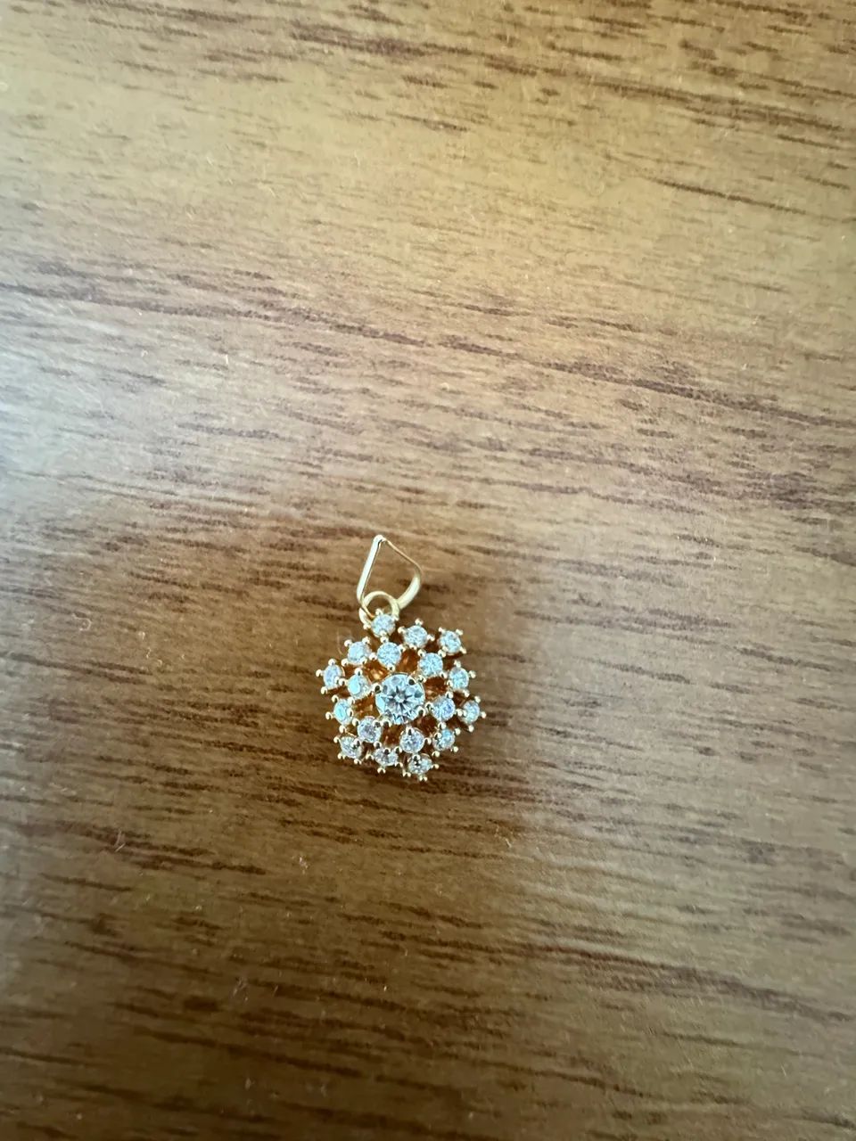 Pingente Pompom em Ouro 18k - Foto 2