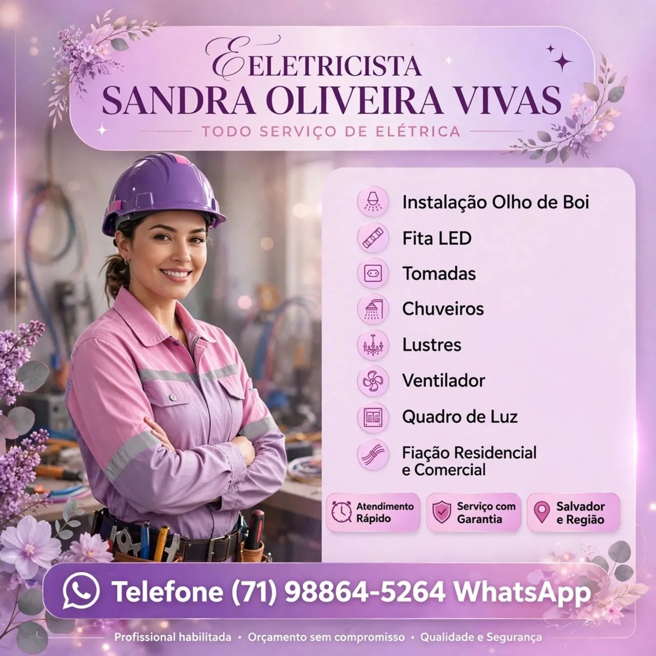 Eletricista 
