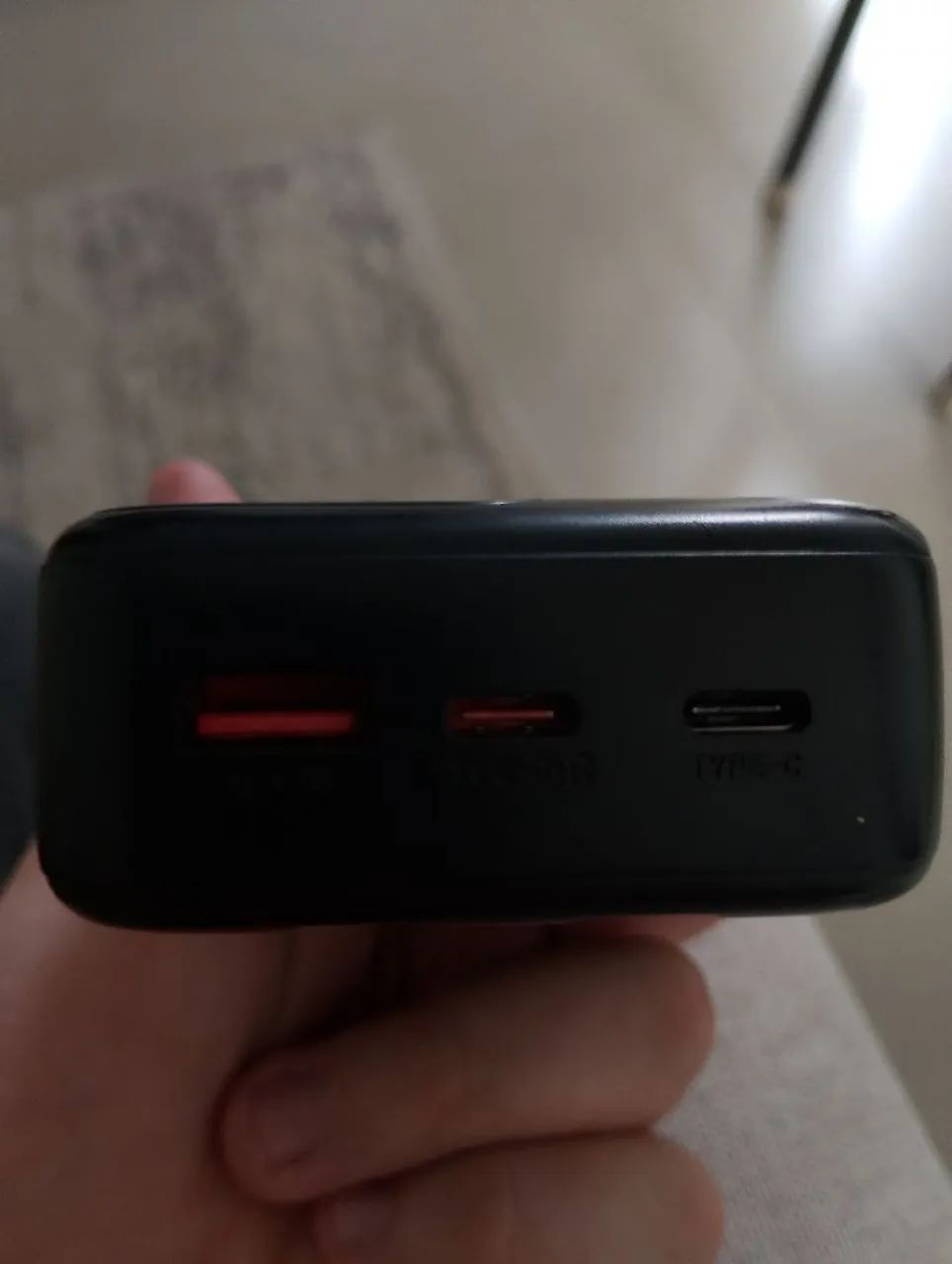 Powerbank 20.000 mah  - Foto 2