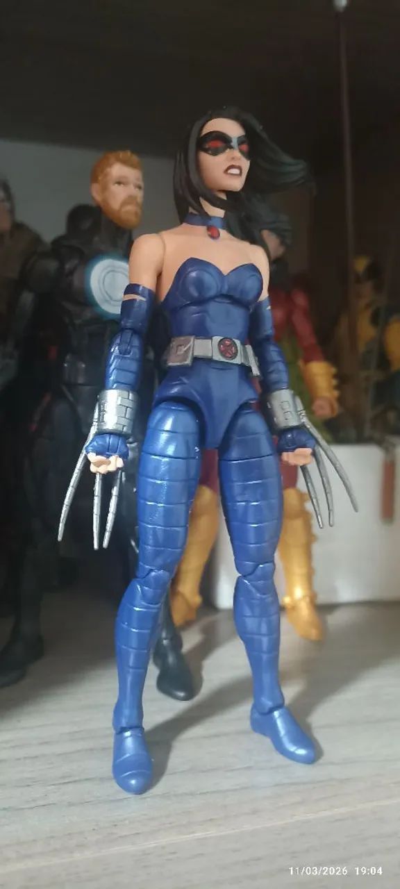 X-23 Marvel legends custom - Foto 2