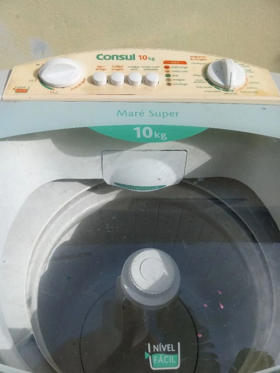 Máquina Lavar roupa 