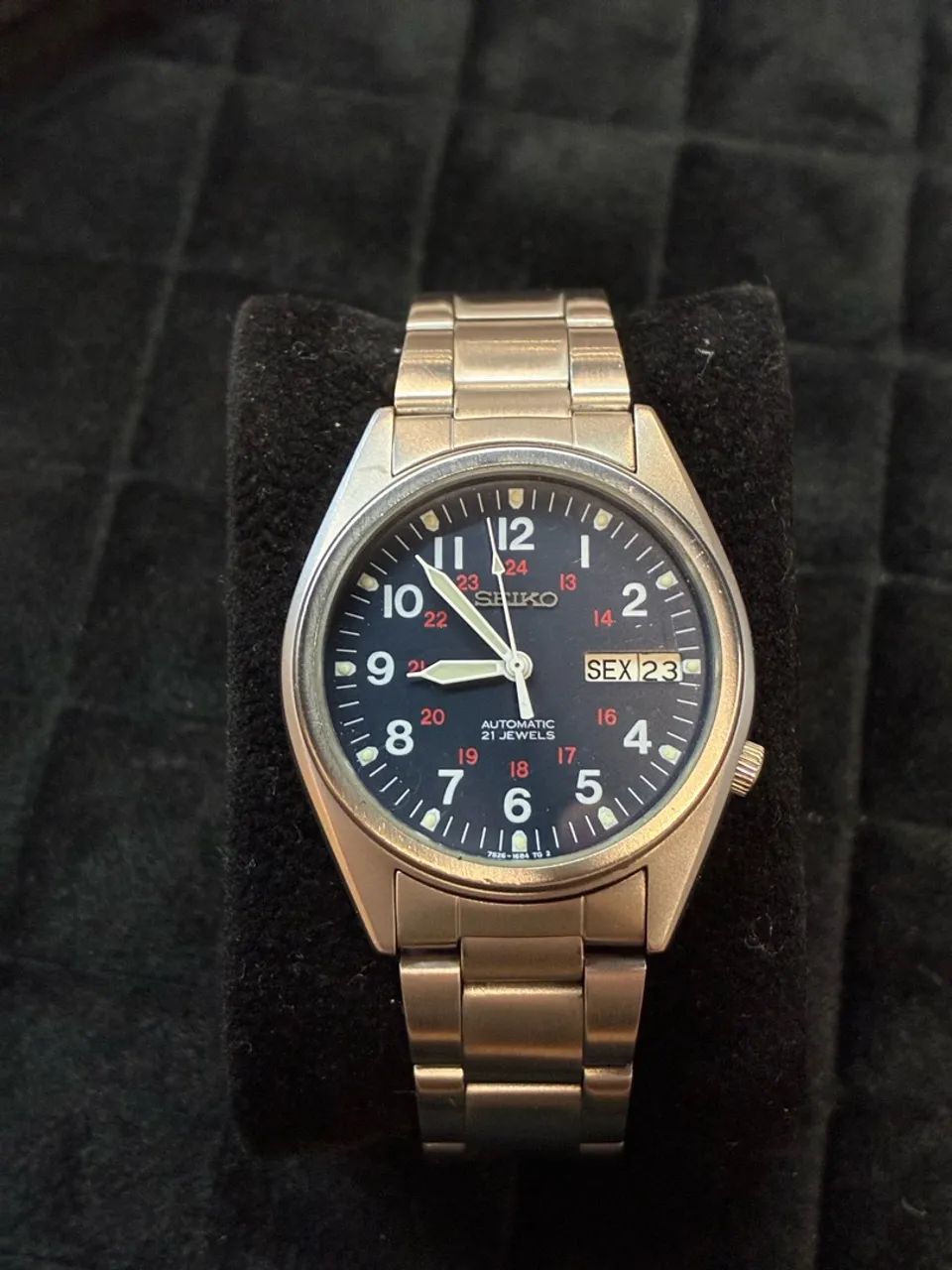 Relógio Seiko  - Foto 2