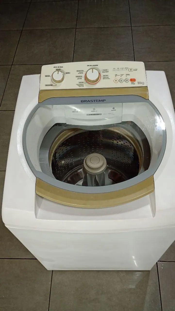 Máquina de lavar Brastemp ative 11kg  - Foto 6