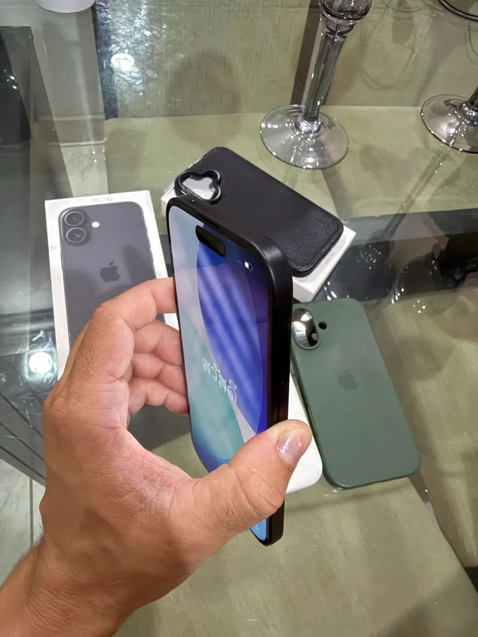 iPhone 16 128 gb Estado de NOVO - Foto 4