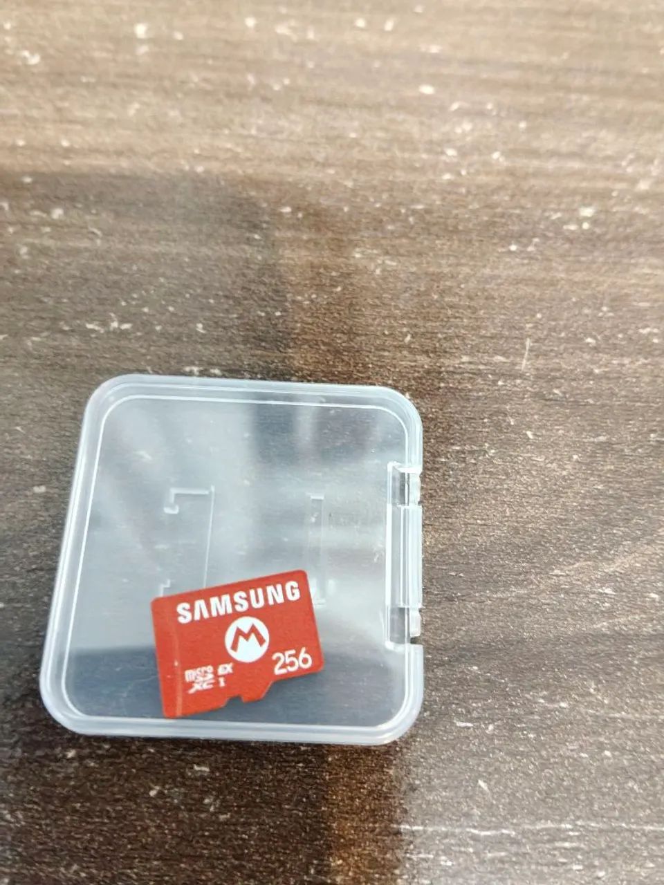 Cartão SD Express 256GB