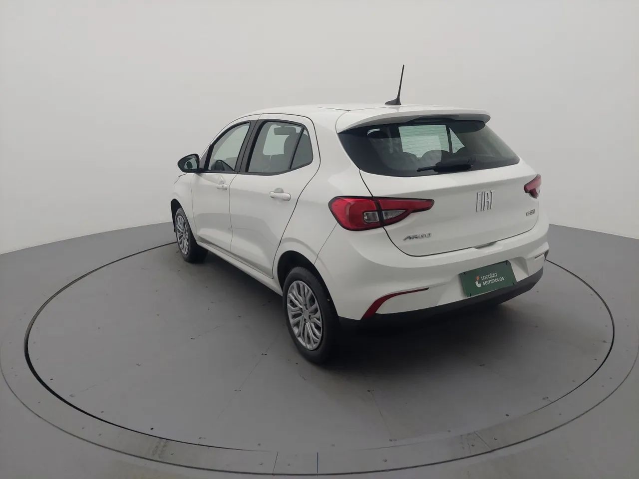 Fiat Argo Drive 1.0 Firefly 2024 - Foto 3