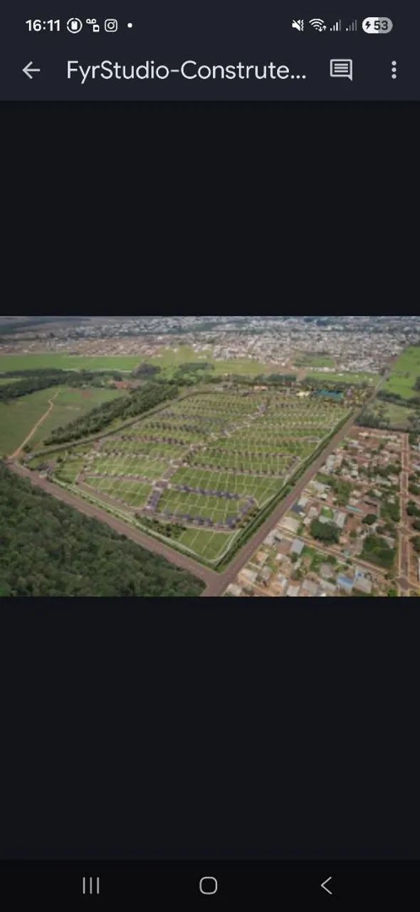Terrenos em lotes em Ponta Porã