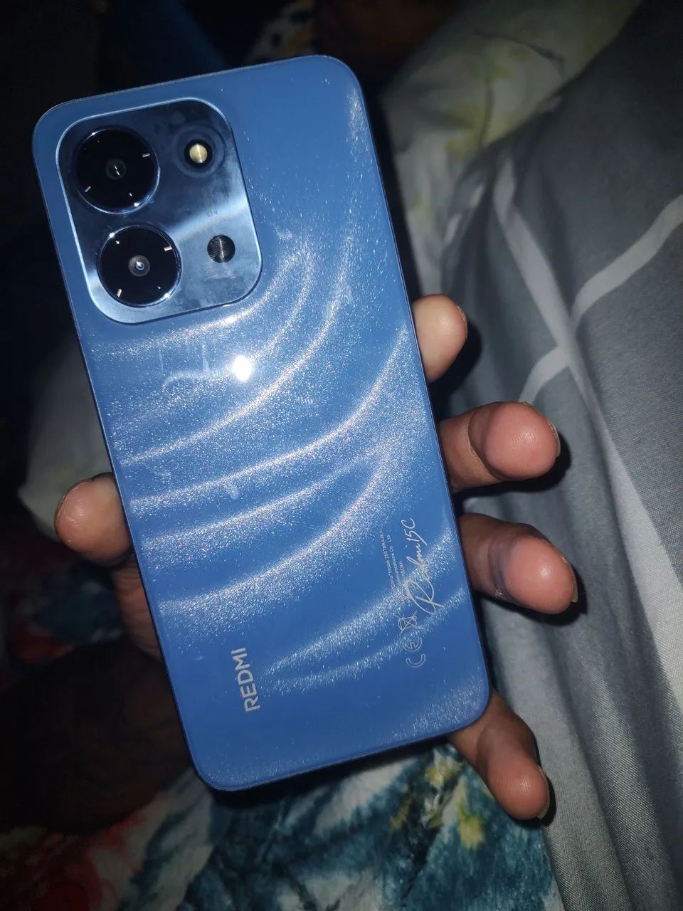 Celular redimi 15c 