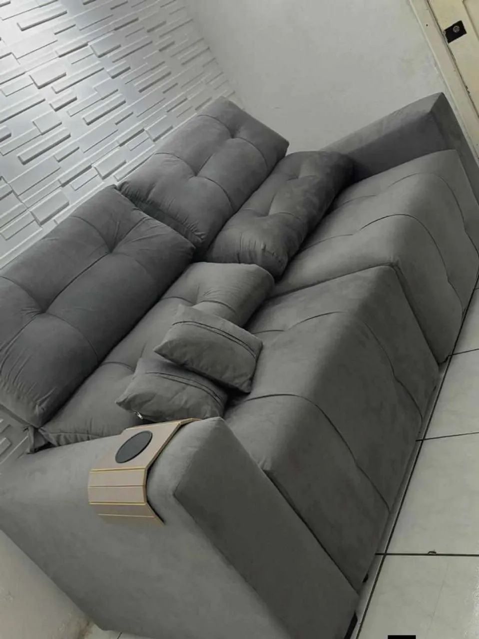New Retractable and Reclining Sofa423932489661818882