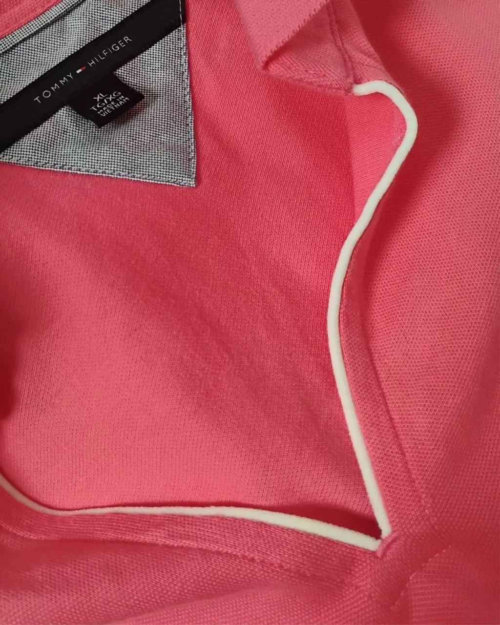 Camisa feminina Tommy Hilfiger XG - Foto 5