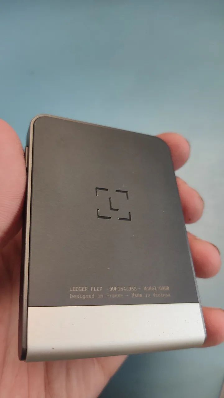 Wallet Ledger Flex - Foto 3