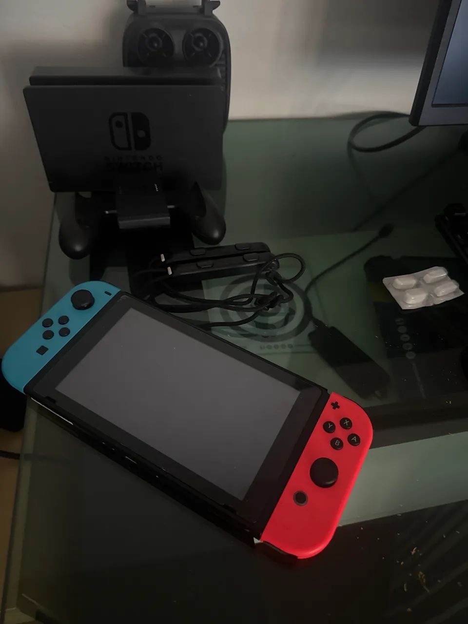 Nitendo switch 