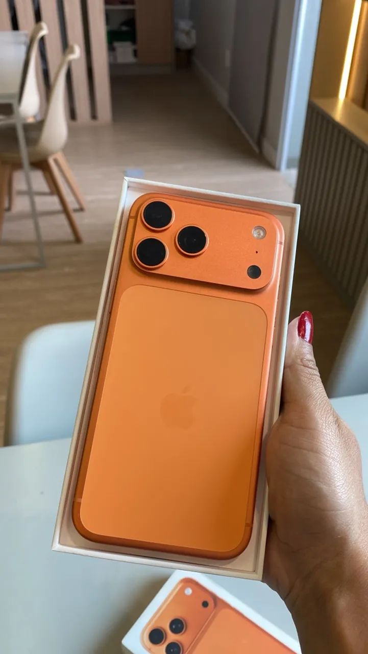 iPhone 17 pro Max  - Foto 2