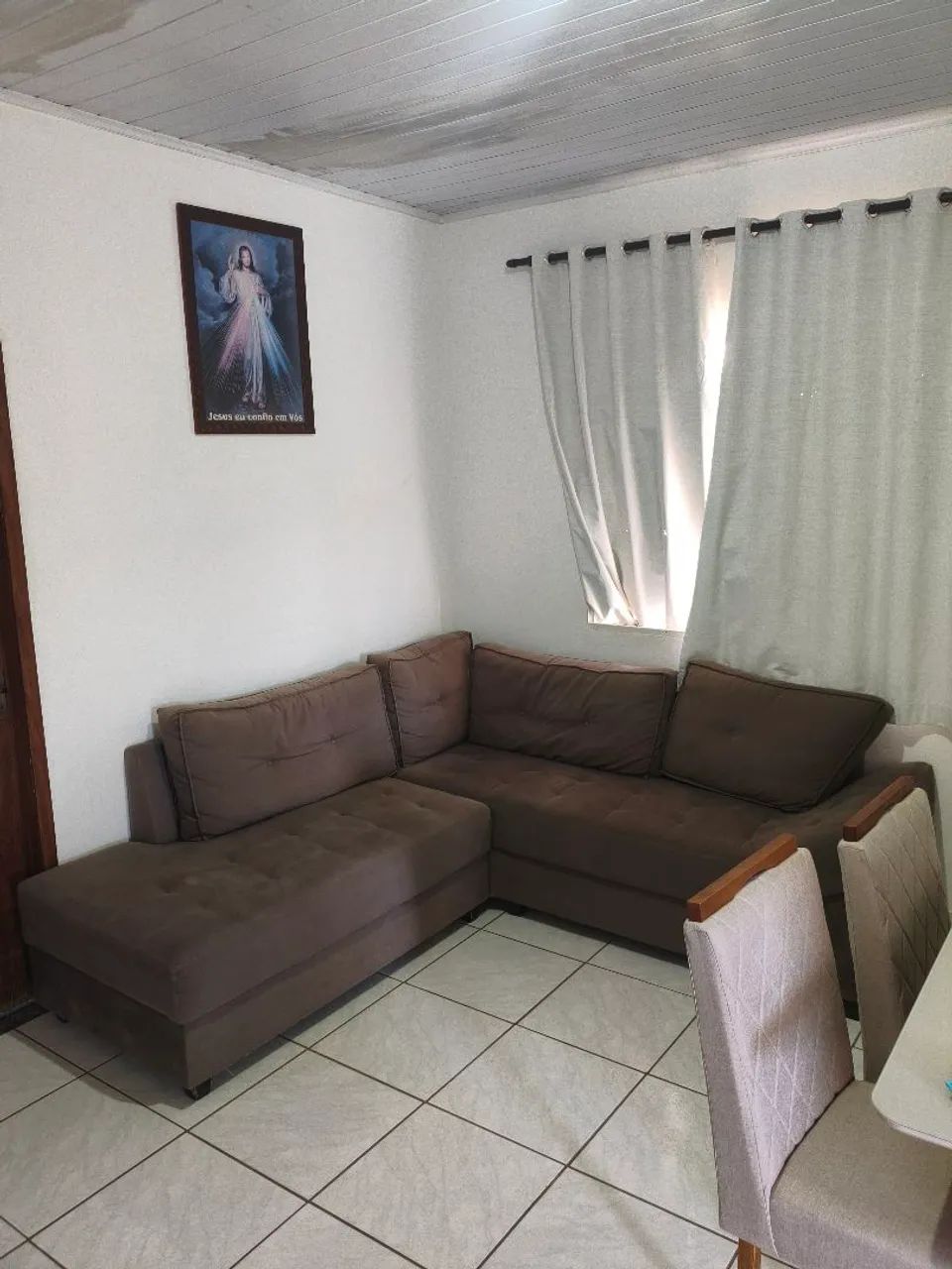 Sofá Canto 2 módulos 