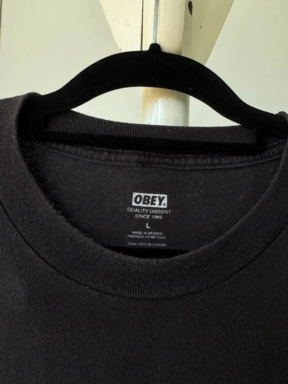 Camiseta OBEY  - Foto 3