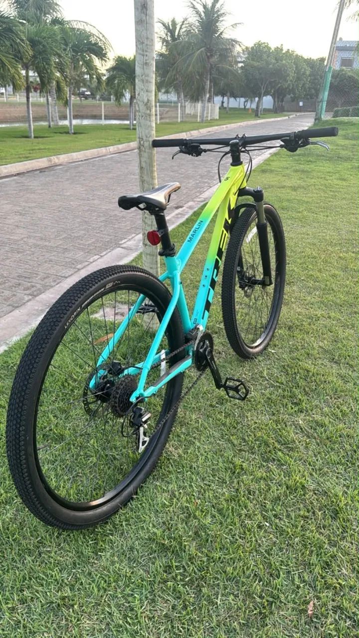 BICICLETA TREK MARLIN 5 - Foto 3