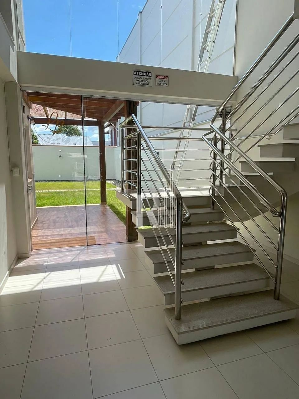 Sala em centro comercial para locação, Centro, Tijucas, SC - Foto 4