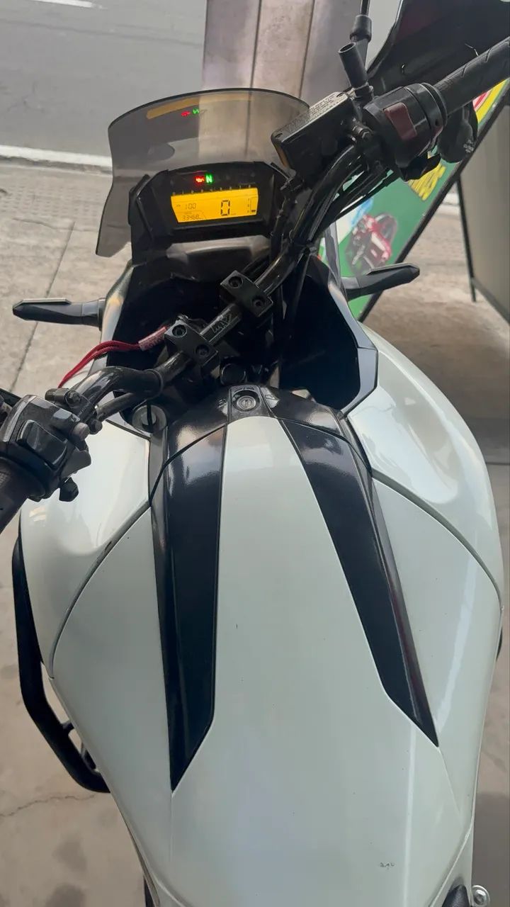 Honda NC700x 2014 - Foto 5